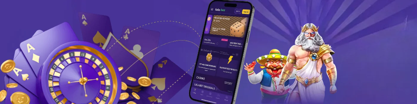 lalabet casino app
