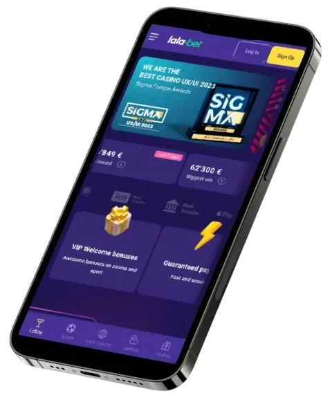 lalabet app
